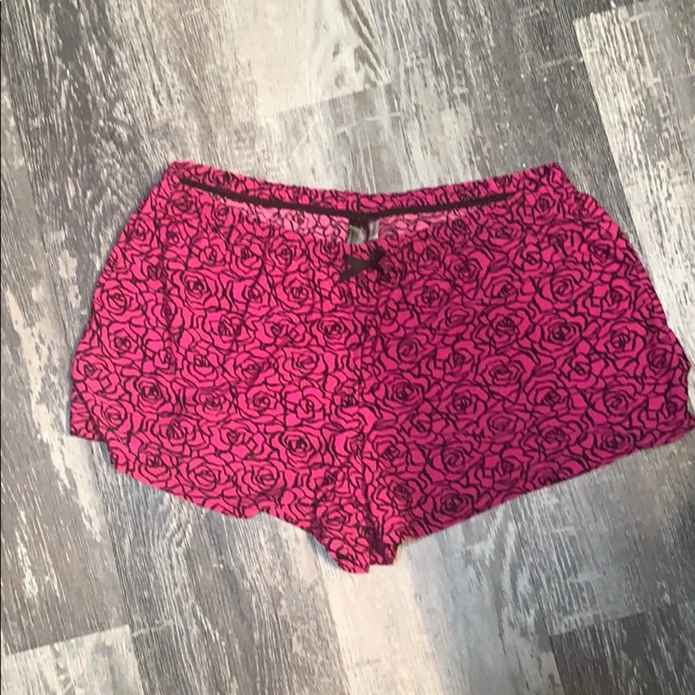 Marilyn Monroe Pyjama Shorts